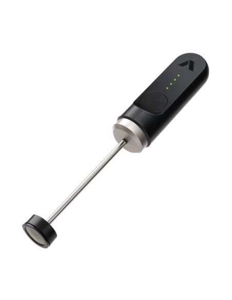 Spumator manual de lapte Subminimal NanoFoamer V2 Lithium – negru