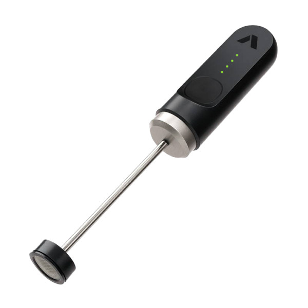 Spumator manual de lapte Subminimal NanoFoamer V2 Lithium – negru
