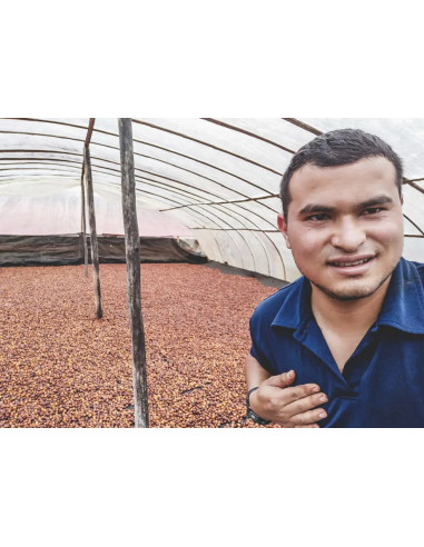 Kafe Francin Columbia Finca La Providencia De Jeshua 250 g
