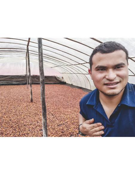 Kafe Francin Columbia Finca La Providencia De Jeshua 250 g