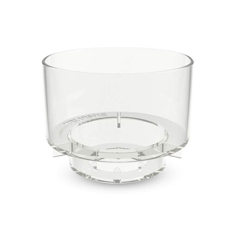 SIMPLIFY the Brewer transparent