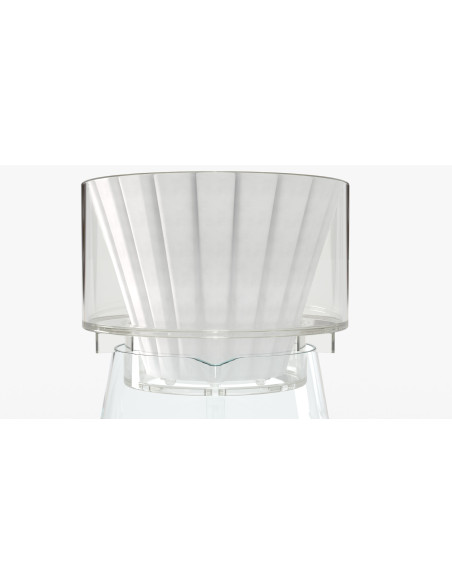 SIMPLIFY the Brewer transparent