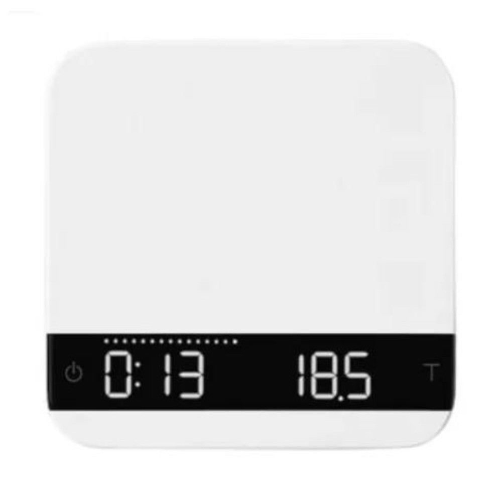 Cântar digital Acaia Lunar alb 2021 (model AL010)