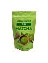 Ceai verde matcha cu un conținut bogat de antioxidanți. Aduce energie, favorizează concentrarea și detoxifierea naturală a organismului. Ideal în ceaiuri, smoothie-uri și deserturi pentru diversificarea unei diete sănătoase.