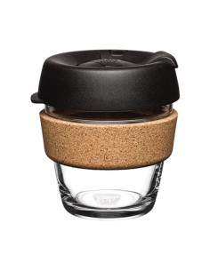 KeepCup Brew Brew Cork Press 177 ml