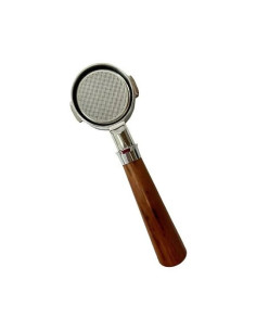 Portafiltru bottomless Kaffia 51 mm