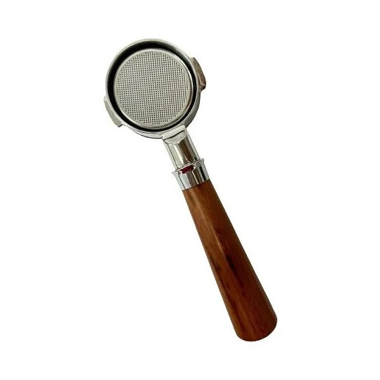 Portafiltru bottomless Kaffia 51 mm