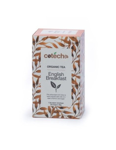 Ceai Cotecho BIO English Breakfast 30 g