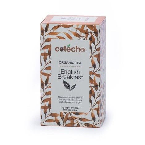 Ceai Cotecho BIO English Breakfast 30 g