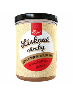 Pastă de alune Lepé 400 g