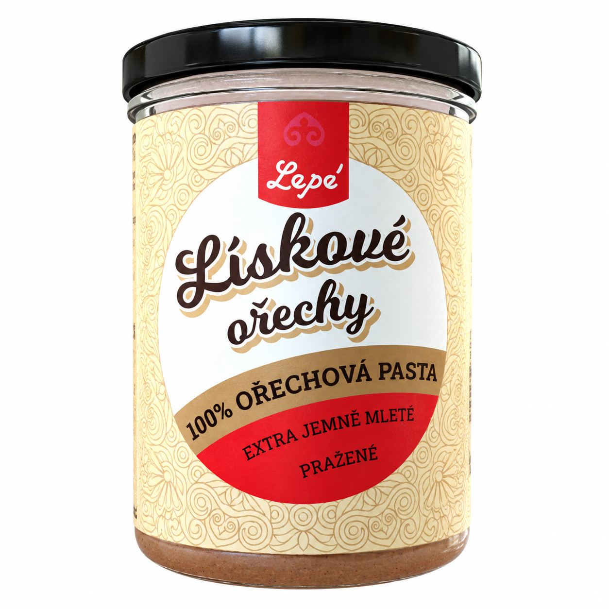Pastă de alune Lepé 400 g