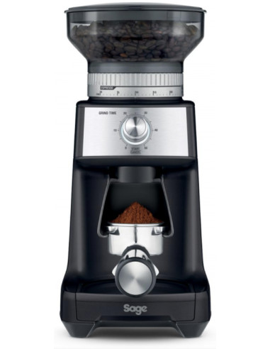 Râșniță electrică de cafea Sage BCG600BTR Black Truffle