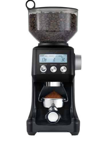 Râșniță electrică de cafea Sage BCG820BTR Black Truffle