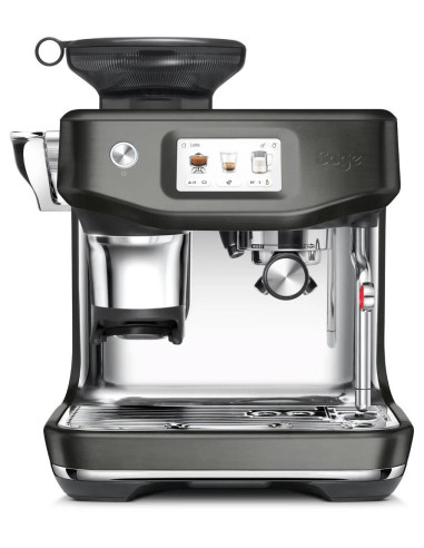 Mașină de cafea cu pârghie Sage SES882BST THE BARISTA™ TOUCH IMPRESS Espresso