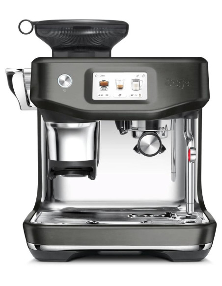 Mașină de cafea cu pârghie Sage SES882BST THE BARISTA™ TOUCH IMPRESS Espresso