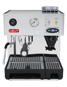 Mașină de cafea cu pârghie Lelit Anita PL042TEMD