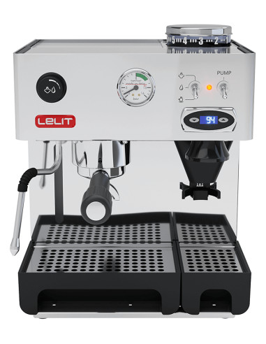 Mașină de cafea cu pârghie Lelit Anita PL042TEMD