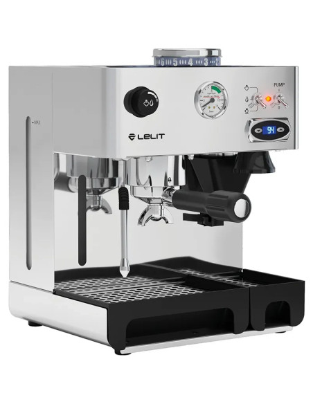Mașină de cafea cu pârghie Lelit Anita PL042TEMD
