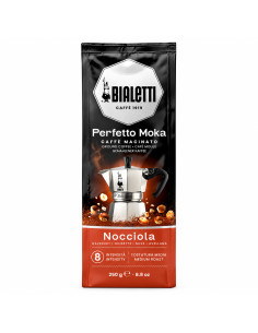 Cafea măcinată Bialetti Perfetto Moka Nocciola 250 g