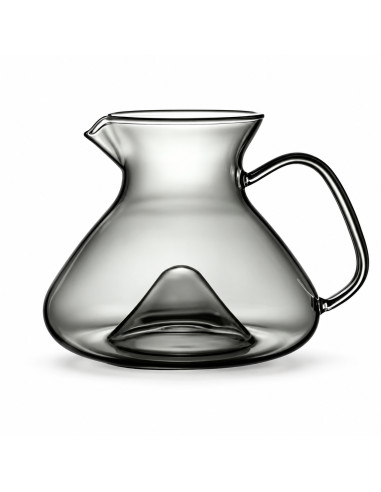 Kaffia Style Server 300 ml | Cana de sticlă