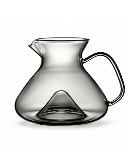 Kaffia Style Server 300 ml | Cana de sticlă