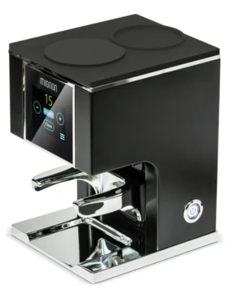 Tamper automat Eureka Mignon pentru râșniță, 58 mm