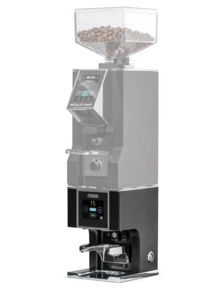 Tamper automat Eureka Mignon pentru râșniță, 58 mm