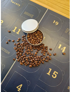 Calendarul de Advent cu cafea selectă 2026 2