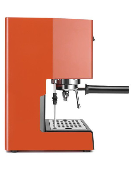 Espressor GAGGIA Classic E24, coral (Lobster Red)