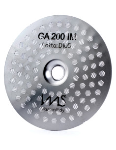 IMS GA200IM – duză de precizie de 55 mm pentru aparatele de cafea Gaggia