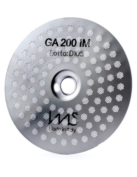 IMS GA200IM – duză de precizie de 55 mm pentru aparatele de cafea Gaggia