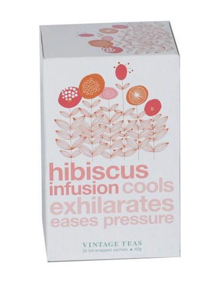 Vintage Teas Ceai de fructe cu hibiscus 45 g