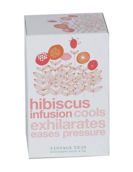 Vintage Teas Ceai de fructe cu hibiscus 45 g