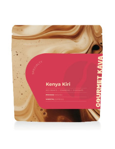 GourmetKáva Specialty - Kenya Kiri ESP 250 g