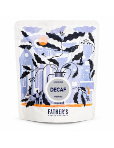 Father's Coffee ESP DECAF Atunkaa – Columbia 250 g