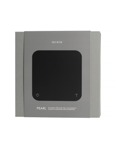 Acaia Pearl Pitch Black AP009 – cântar de cafea digital