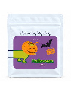The naughty dog ETH&Kenya 200 g, ediția de Halloween