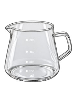 Kaffia Server 600 ml vas de cafea