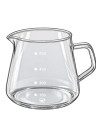 Kaffia Server 600 ml ceainic de servire, dimensiune: 8cm×10.5cm×10cm (3.15×4.13×3.94 in) - turnare de precizie