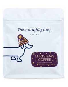 The naughty dog ETH&COL 200 g, ediția de Crăciun