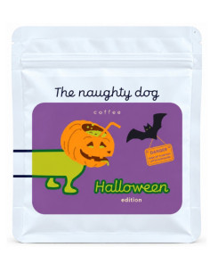 The naughty dog ETH&Kenya 200 g, ediția de Halloween