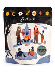 Cafeaua tatălui Amestecul mamei ESP 250g