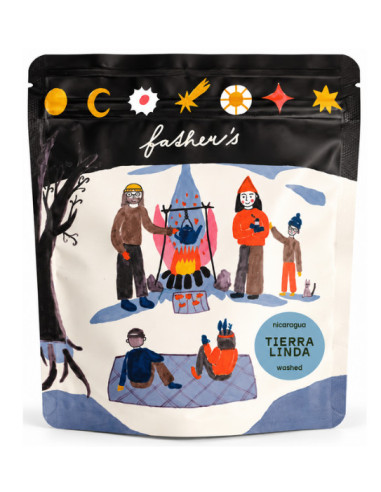 Fathers Coffee Nicaragua Tierra Linda 250 g