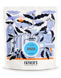 Fathers Coffee Columbia Inza 250 g