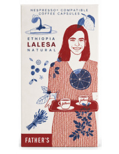 Capsule Father's Coffee – Etiopia Lalesa Natural