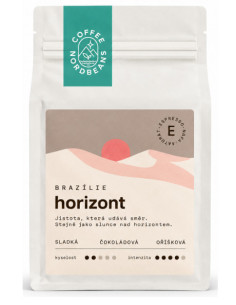 Nordbeans Horizont pentru espresso 250 g