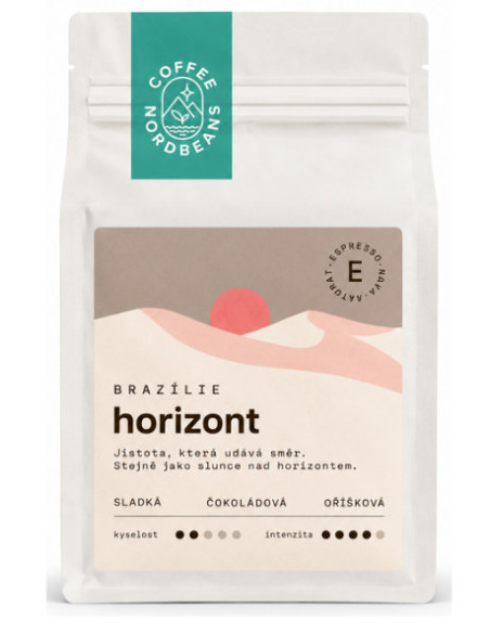 Nordbeans Horizont pentru espresso 250 g