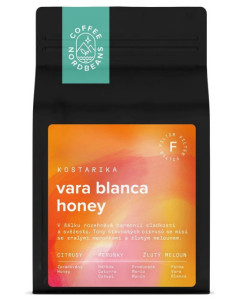 Nordbeans Costa Rica Vara Blanca Honey 250 g