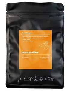 Mamacoffee Brasil Mogiana 100g