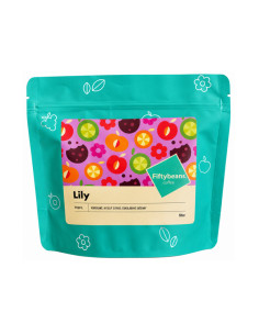 Fiftybeans Etiopia Lily 200g